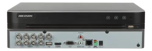 IDS-7208HQHI-M1/FA DVR 8 CANALES HASTA 3k/5 MP