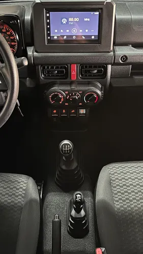 Suzuki Jimny 1.3 Mt