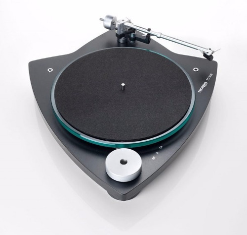 Imagen 4 de 5 de Bandeja Giradiscos Manual Thorens Td 309