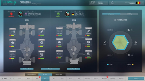 Motorsport Manager || Pc || Steam || Original || Digital
