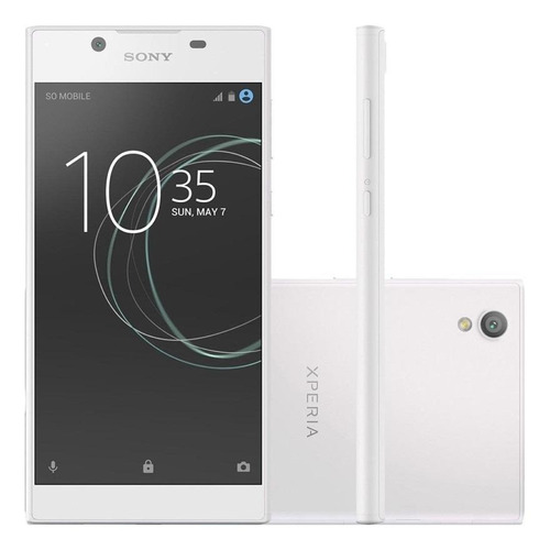 Sony Xperia L1 16 GB branco 2 GB RAM