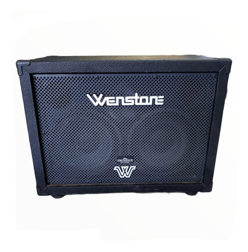 Caja Para Bajo 2 X 10 Eminence Wenstone B-210e  