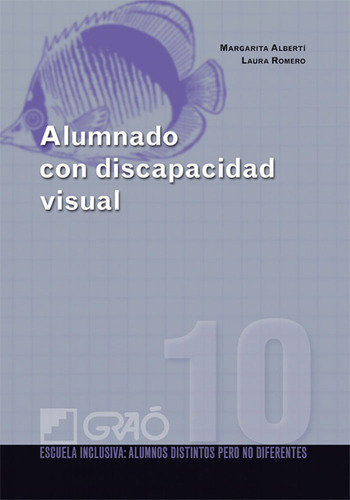 Alumnado Con Discapacidad Visual