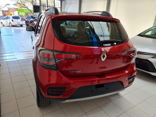 Imagen 9 de 10 de Renault Sandero Step Way Zen 0km 2022