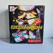 Comprar Dance Dance Revolution Alfombra Baile - Original Konami Ps1