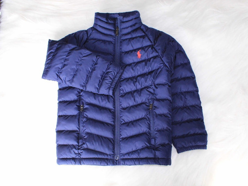 jaqueta puffer ralph lauren