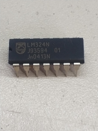 Ci Lm324n / Lm324  - Phillips (75 Peças)