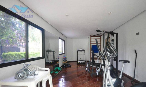 Imagem 19 de 21 de Apartamento À Venda, 118 M² Por R$ 510.000,00 - Panamby - São Paulo/sp - Ap1659