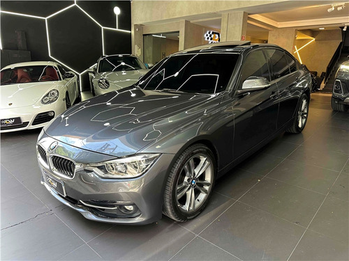 BMW 328i 2.0 SPORT GP 16V ACTIVEFLEX 4P AUTOMÁTICO