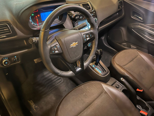 Chevrolet Cobalt Cobalt LTZ 1.8 8V (Aut) (Flex)