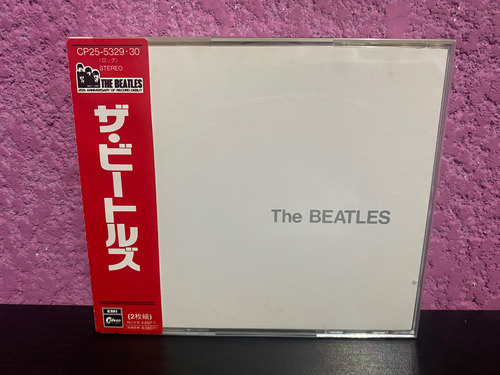 The Beatles (edición Jpn)