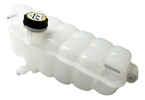 Coolant Tank P/ Ford Navigator V6 3.5 T 2018 A 2023