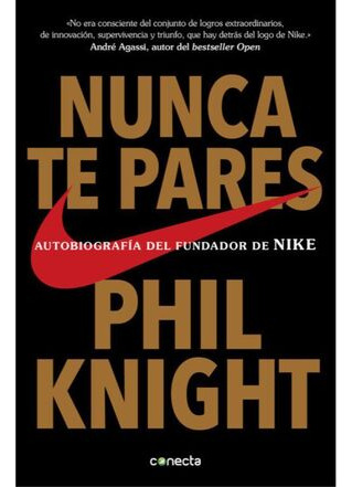 Libro Nunca Te Pares