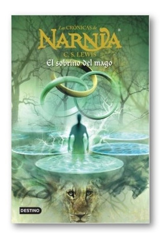 ** Cronicas De Narnia 1 El Sobrino Del Mago ** C S Lewis