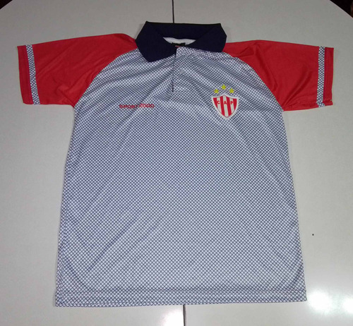 Chomba Atlético De Paraná Marca Sport 2000 A Cuadros T. M