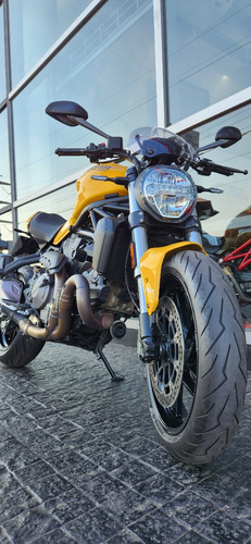 Imagen 4 de 25 de Ducati Monster 821, Lista Para Transferir! M