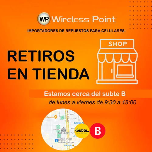 Cámara Frontal Compatible Iphone X Instalamos
