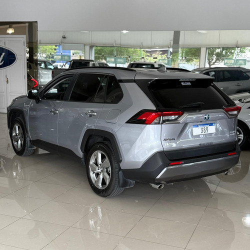 Toyota Rav4 Hibrid 2.5 Hv Limited Awd At