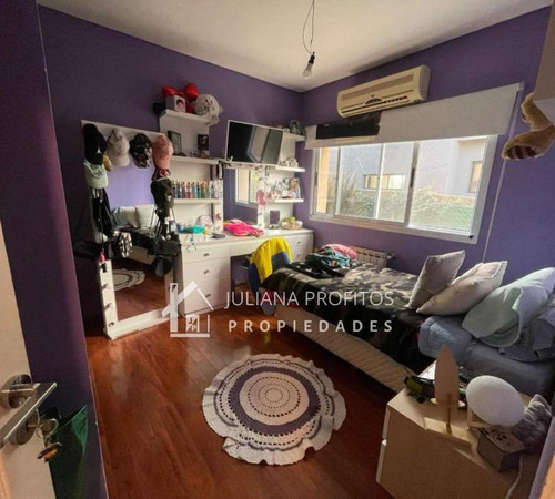 Casa En Barrio Cerrado Los Troncos Berazategui