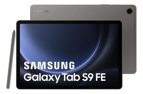 Tablet Samsung Galaxy Tab S9 Fe SM-x510 10.9 6 gb 128 gb cinza