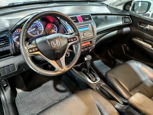 Honda Civic 2008 1.8 Lxs Flex Aut. 4p
