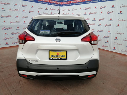Imagen 6 de 14 de Nissan Kicks Exclusive Ta 2020