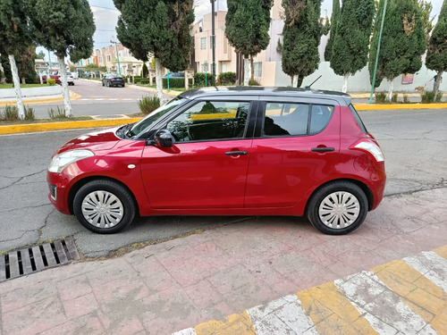 Suzuki Swift 1.4 Gls L4 Man Mt