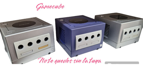  Nintendo Gamecube , Mod Raspberri Más 80 Juegos 