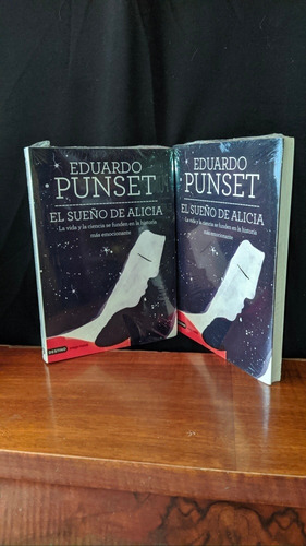 Libro, El Sueño De Alicia - Eduardo Punset