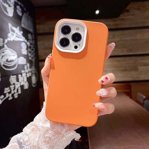 Imagen 6 de 7 de Silicone Case Protector 360 Para iPhone X Xs Xr 11 12 13