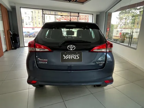 Toyota Yaris 1.5 Xs Aut
