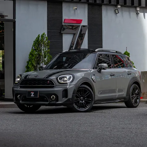 Mini Cooper S All4 2.0 2022
