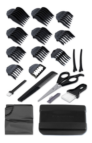 Imagen 4 de 10 de Cortapelo Remington Hc06a Con Cable Kit Garantia Oficial