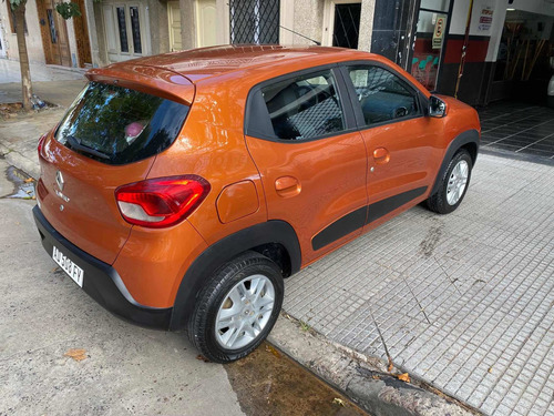 Imagen 6 de 14 de Renault Kwid 2019 1.0 Sce 66cv Intense 27000km Autosmania