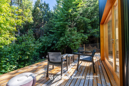 Cabañas En Venta En Circuito Chico Zona Privilegiada De San Carlos De Bariloche