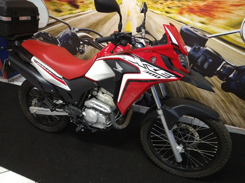 Honda Xre 300 Rallye
