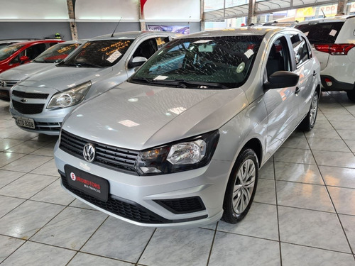 Imagem 2 de 12 de Volkswagen Gol 1.6 Mecânico Completo 2019