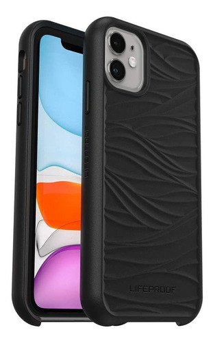 Funda Para iPhone 11 (color Negro / Marca Lifeproof)