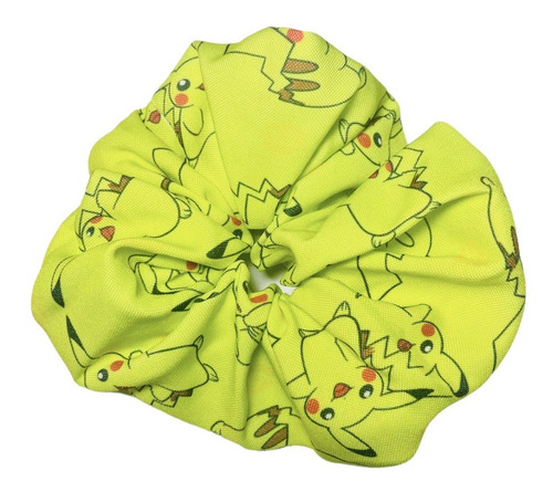 Scrunchie / Cole De Picachu - Pokemon.
