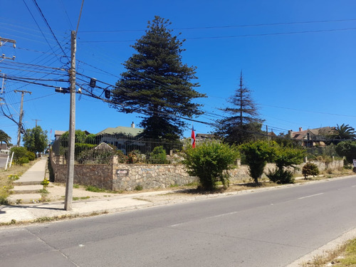 Av. Francia / Quintero