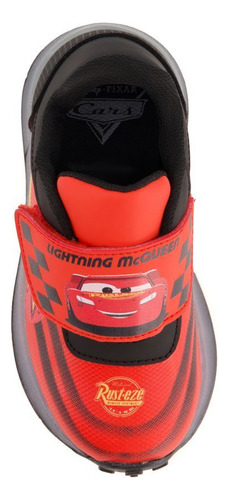 Sneaker Urbano Z88963ve Focos Cars Disney Cars Coches Autos