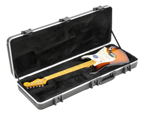 Skb 1skb 66pro Rectangular Hardshell Strat Tele Style Elect