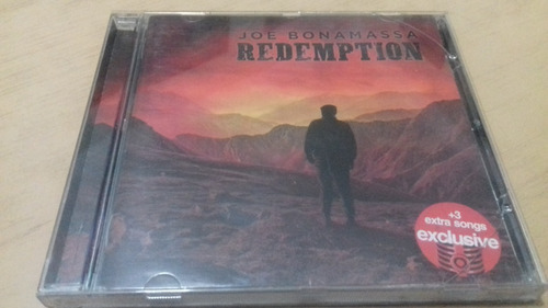 Joe Bonamassa - Cd Redemption 