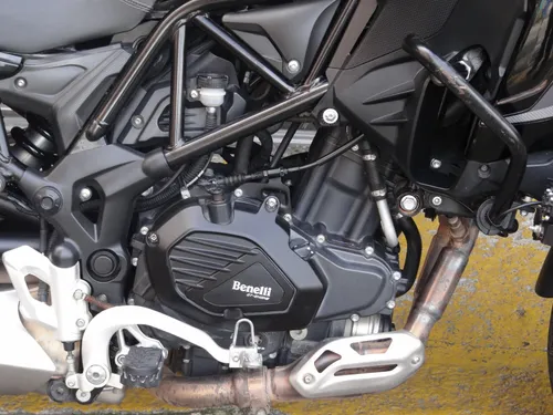 Benelli Trk 502 Abs