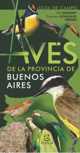 Aves De La Provincia De Buenos Aires