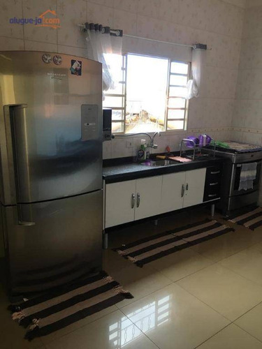 Casa Comercial Com Habite-se Para Alugar, 198 M² Por R$ 4.300/mês - Jardim Satélite - São José Dos Campos/sp - Ca1870