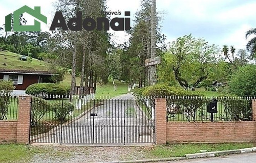 Imagem 9 de 15 de Sitio Em São Lourenço Da Serra, Juquitiba Sp Para Locação Possível Venda - 630