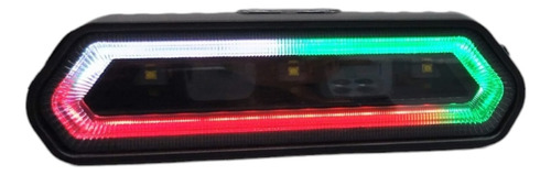 Chase Led Strobo Rgb Bluetooth Y Control Remoto Rzr Can Am