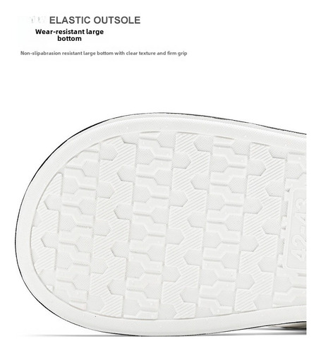 Pantuflas De Playa Antideslizantes Para Hombre