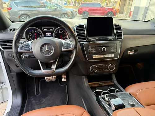 Mercedes-Benz Clase GLE 3.0 Coupe 43 Amg At